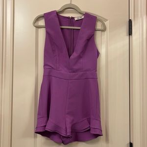 DO + BE Romper Size Small